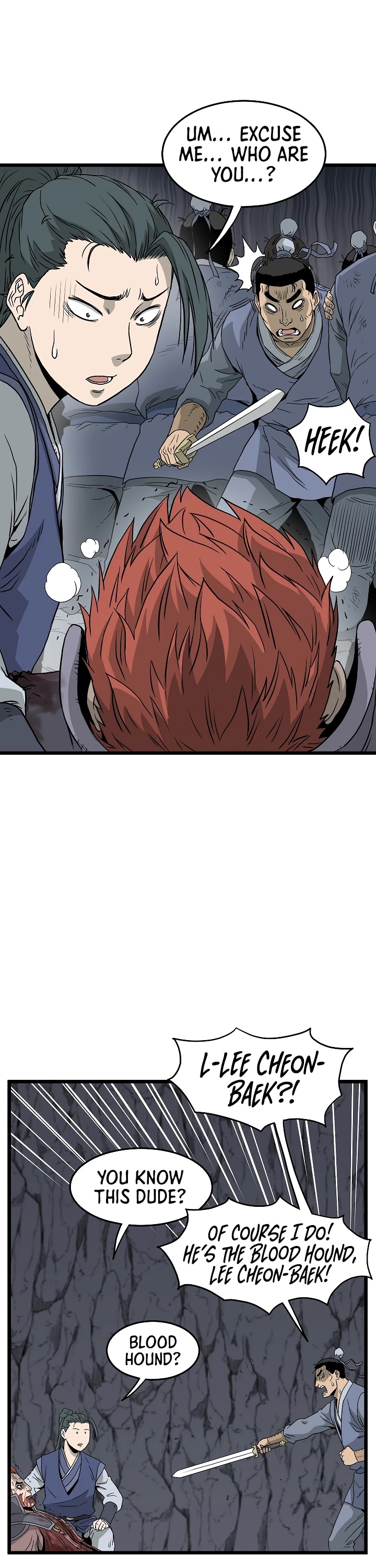 Murim Login Chapter 53 image 28
